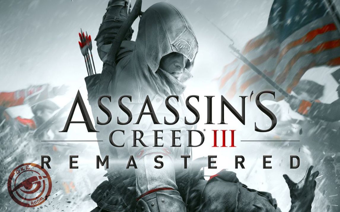 【3a电影】刺客信条3重制 潜行大师大孝子[全12集]60帧