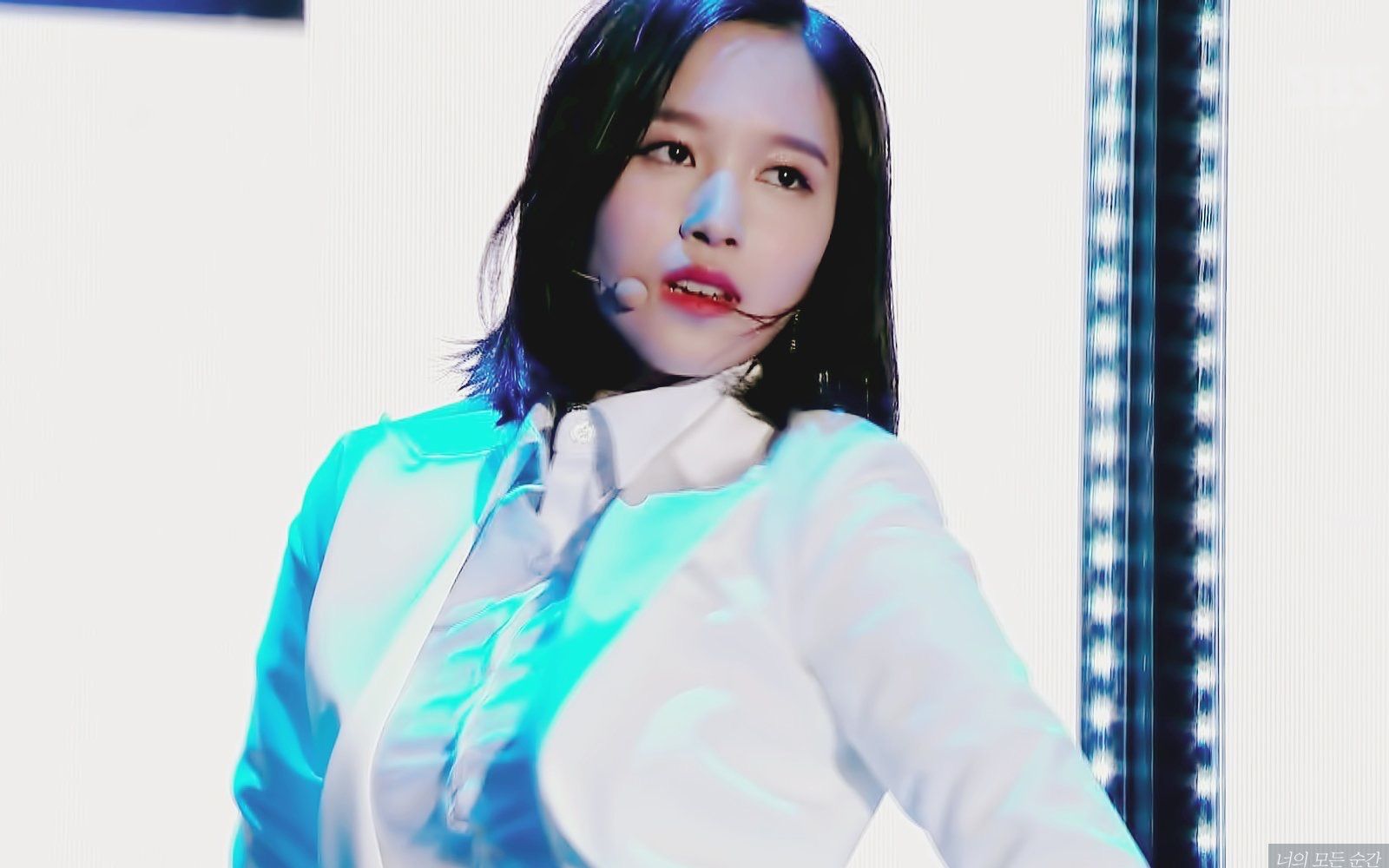 名井南heartshaker表演直拍合辑