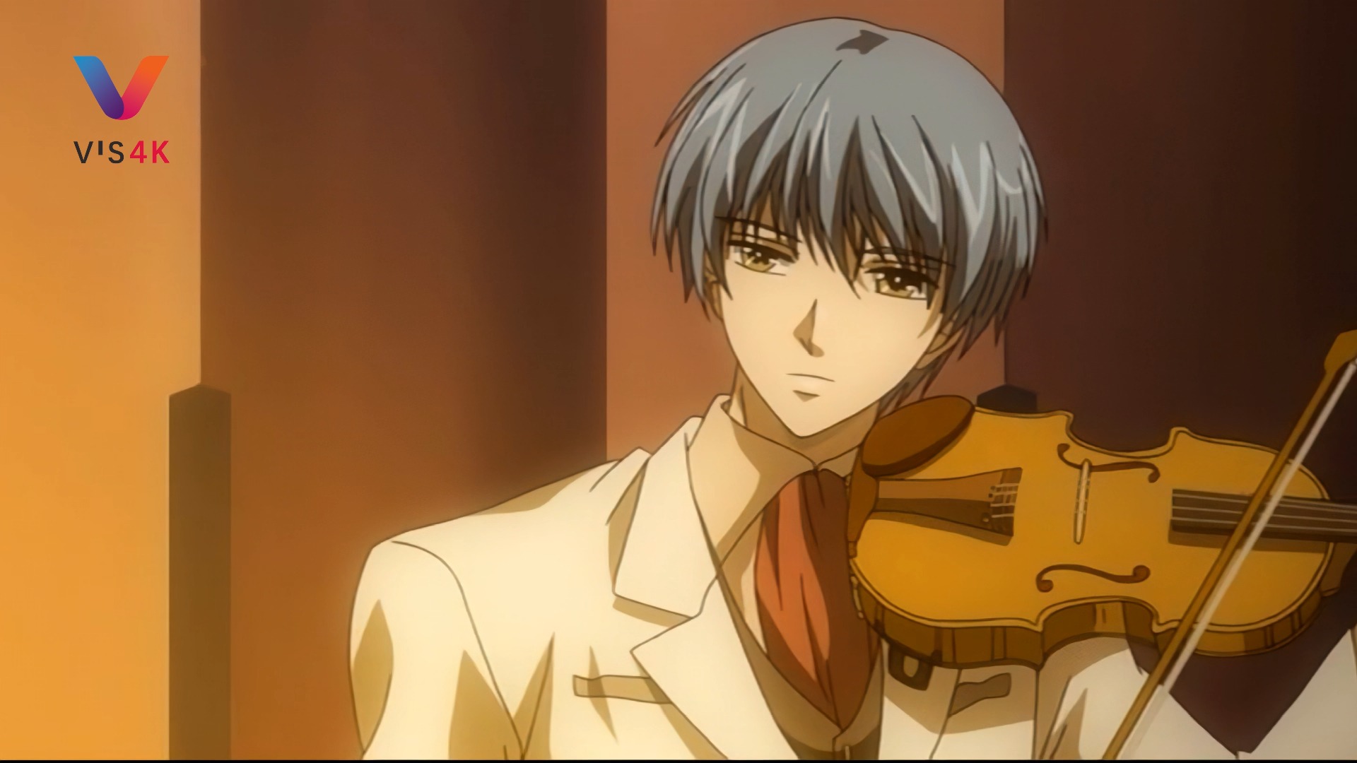 【4k修复】金色琴弦 第一季 21