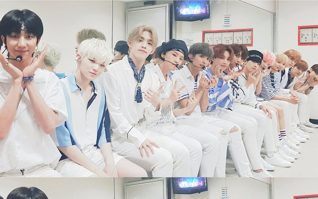 (seventeen)160726 直拍合集