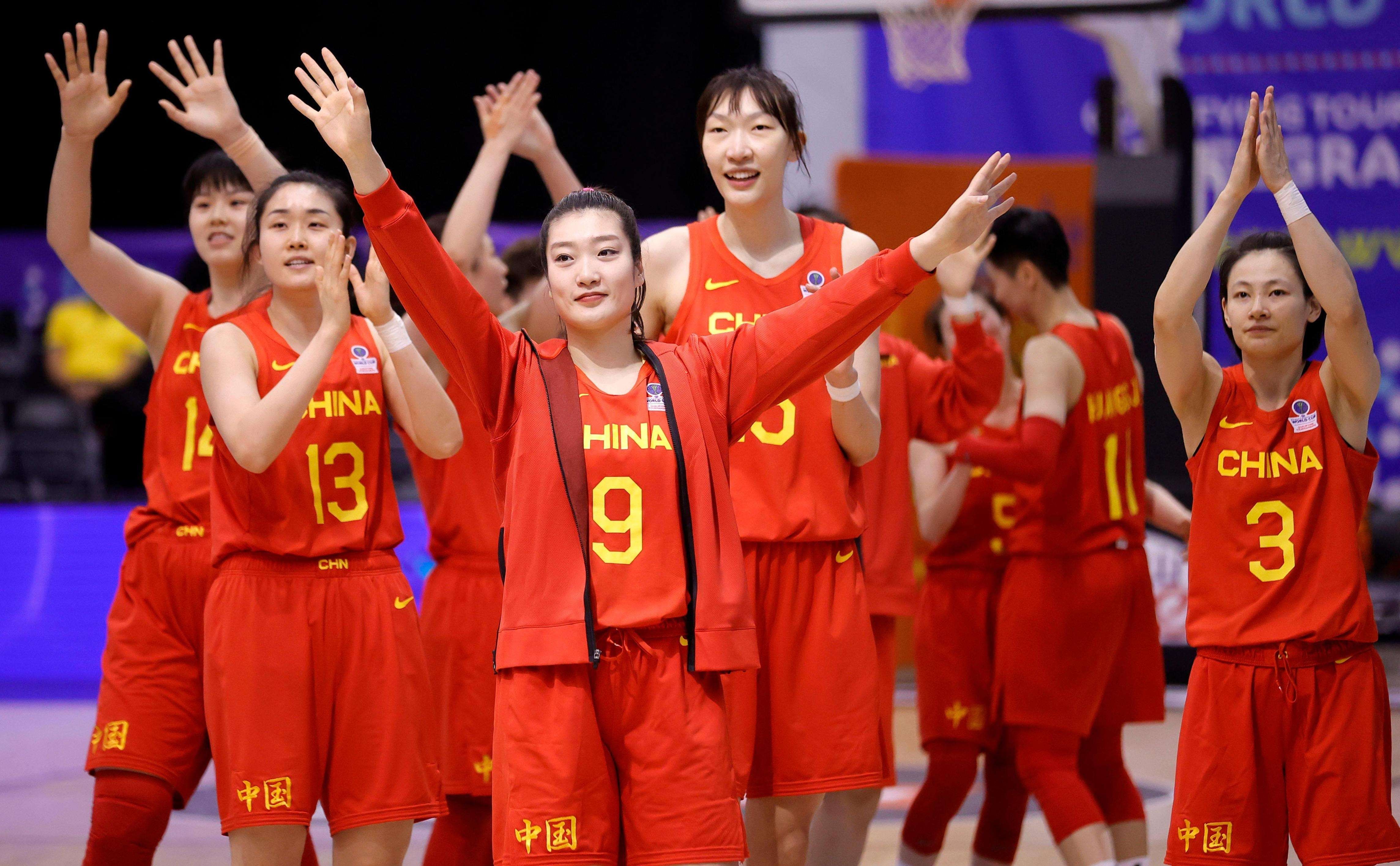 2024女篮奥运资格赛直播:中国女篮vs法国中文(在线)高清观看完整版