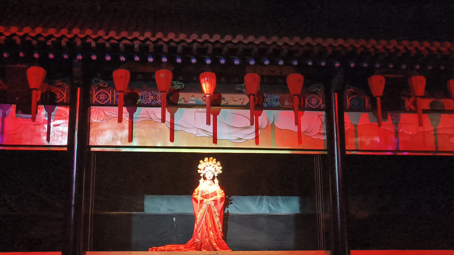 【地球ol】又见平遥——赵家选妻(节选)