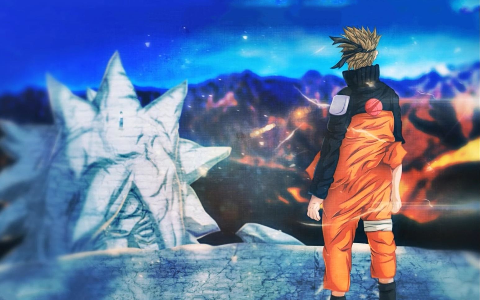 宿命的对决·终结谷之战