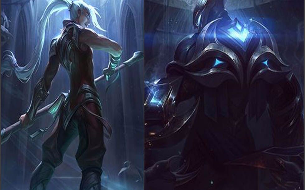 当凯隐自信1vs5个劫的时候会发生什么呢