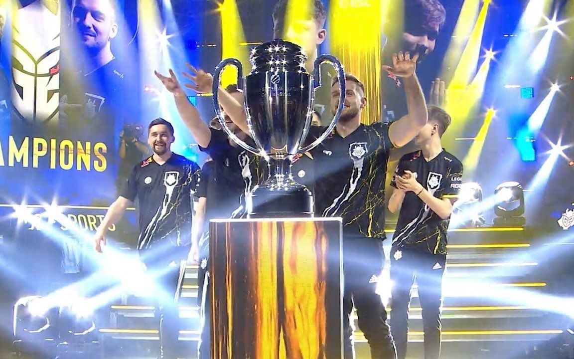 g2 2023卡托维兹捧杯