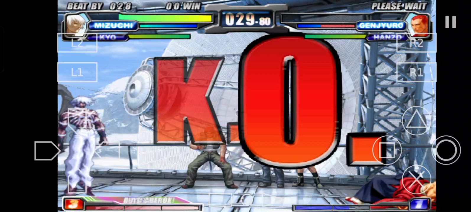 格斗竞技场boss蛟