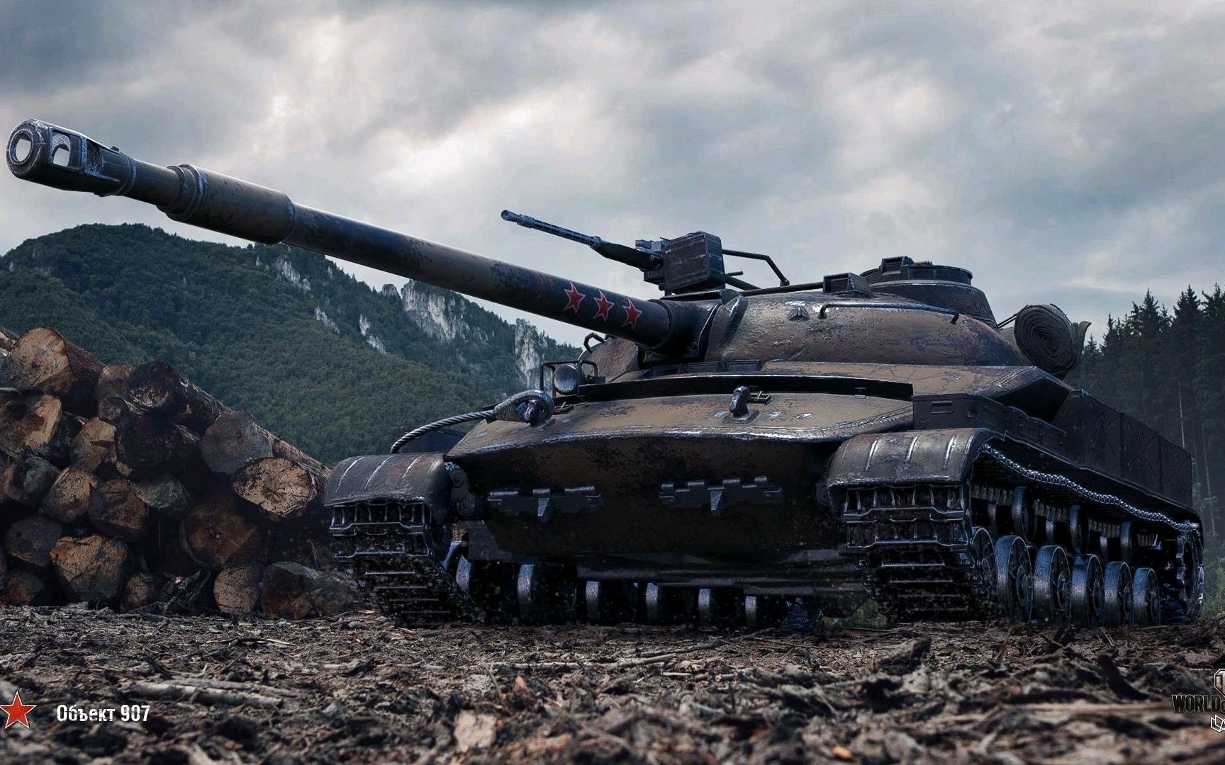 活动  【907工程】907 121b 顶级交叉火力 防守反击 小队11杀翻盘