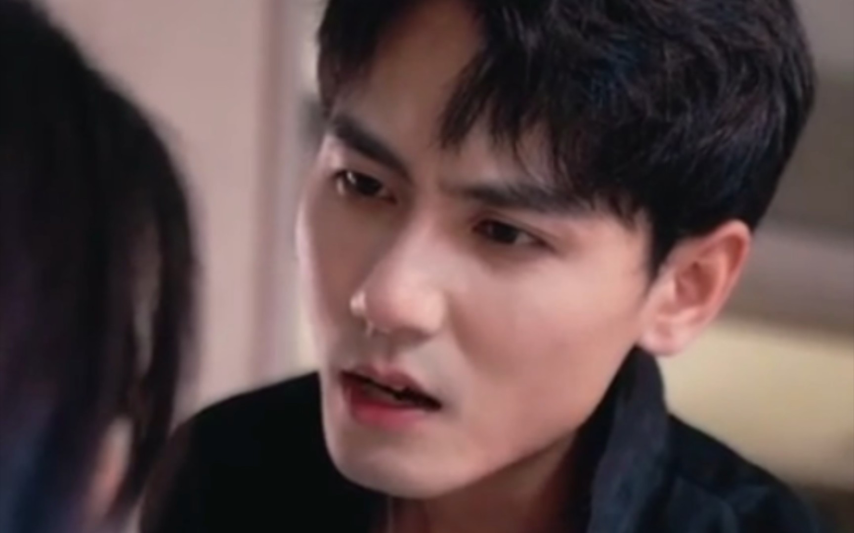 拒嫁豪门:影后的绯闻老公 谢予望的剧性张力拉满1