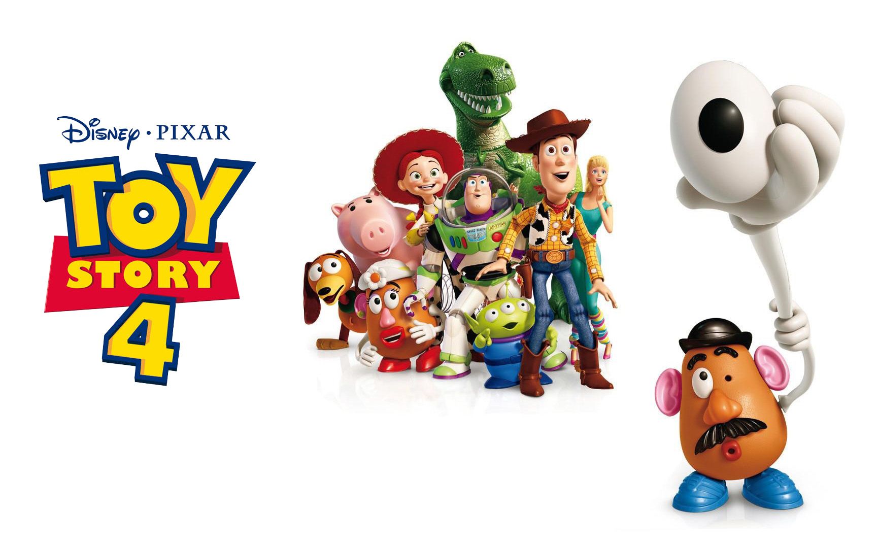 玩具总动员4 toy story 4 (2019)