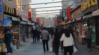 Скачать видео: 大连大湾市场的来历