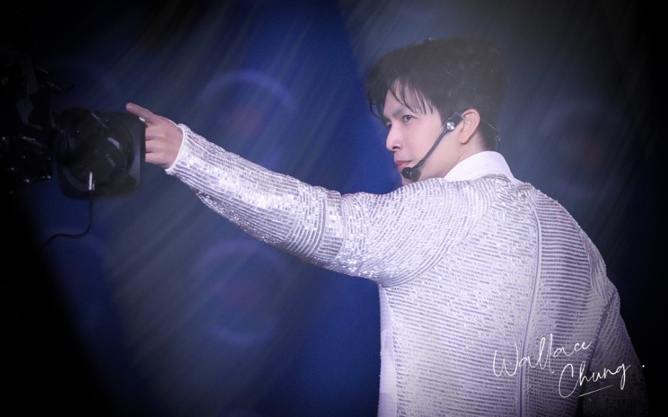 钟汉良超拼夜复古的酷oldschool