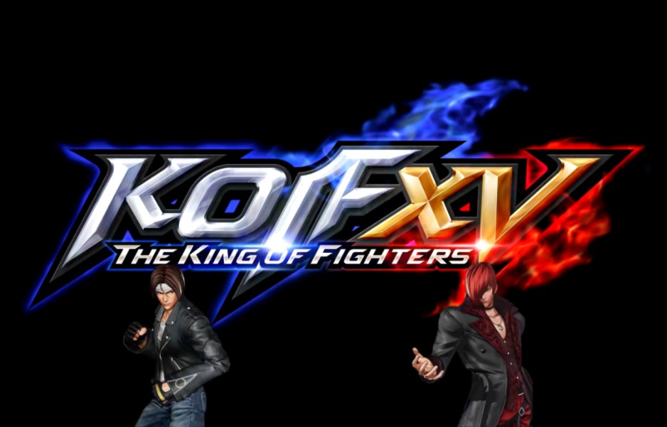 拳皇15 草薙京vs八神庵