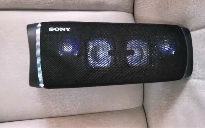 索尼 xb43 柔和女声乐器 音质视频