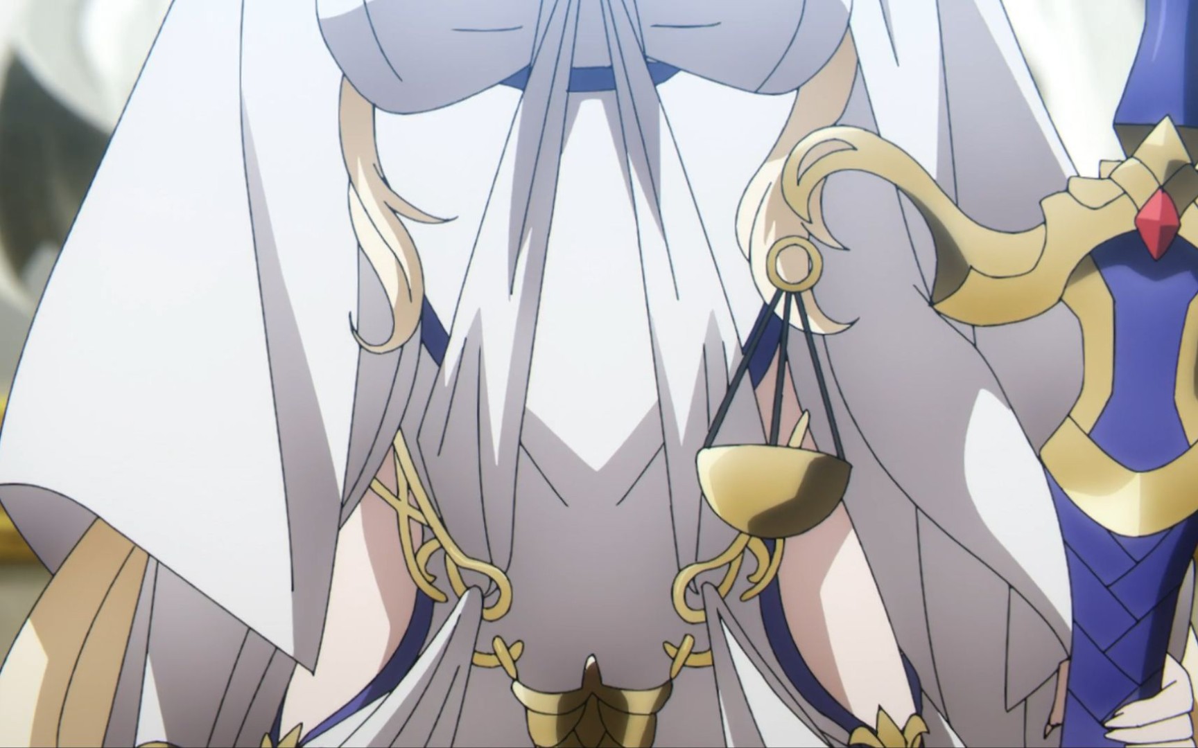 "被哥布林玷污的剑之圣女,还对哥杀撒娇了~"