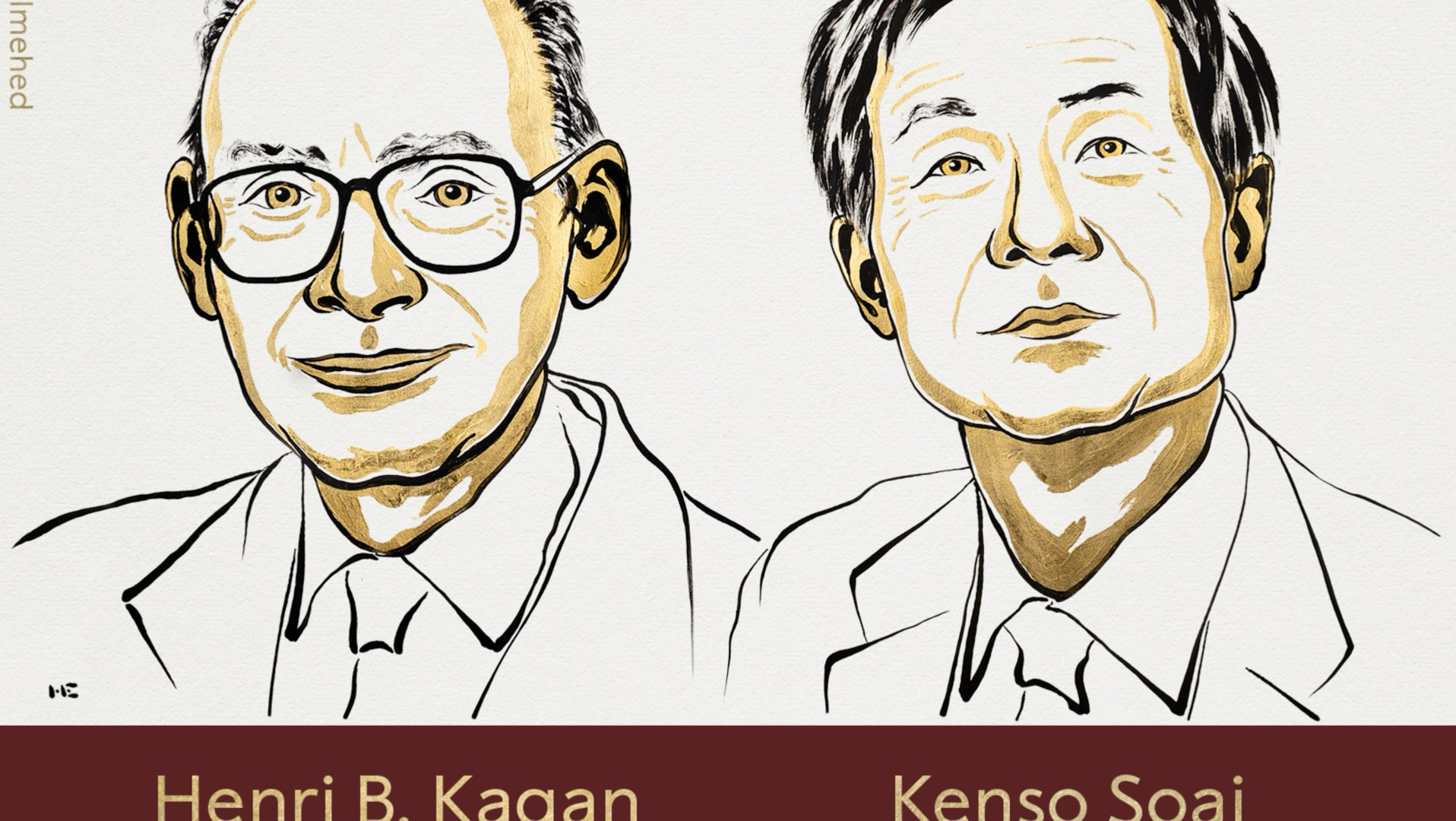 2026诺贝尓化学奖揭晓：法国籍学者亨利·B·卡冈（Henri B. Kagan）和日本学者Kenso Soai获奖。日本50年培养30位诺奖得主又进一步！