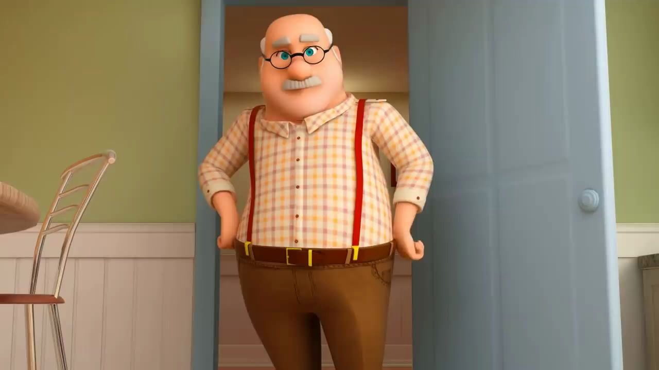 [图]Johny Johny Yes Papa - Johny Johny Si Papa - 西语版本