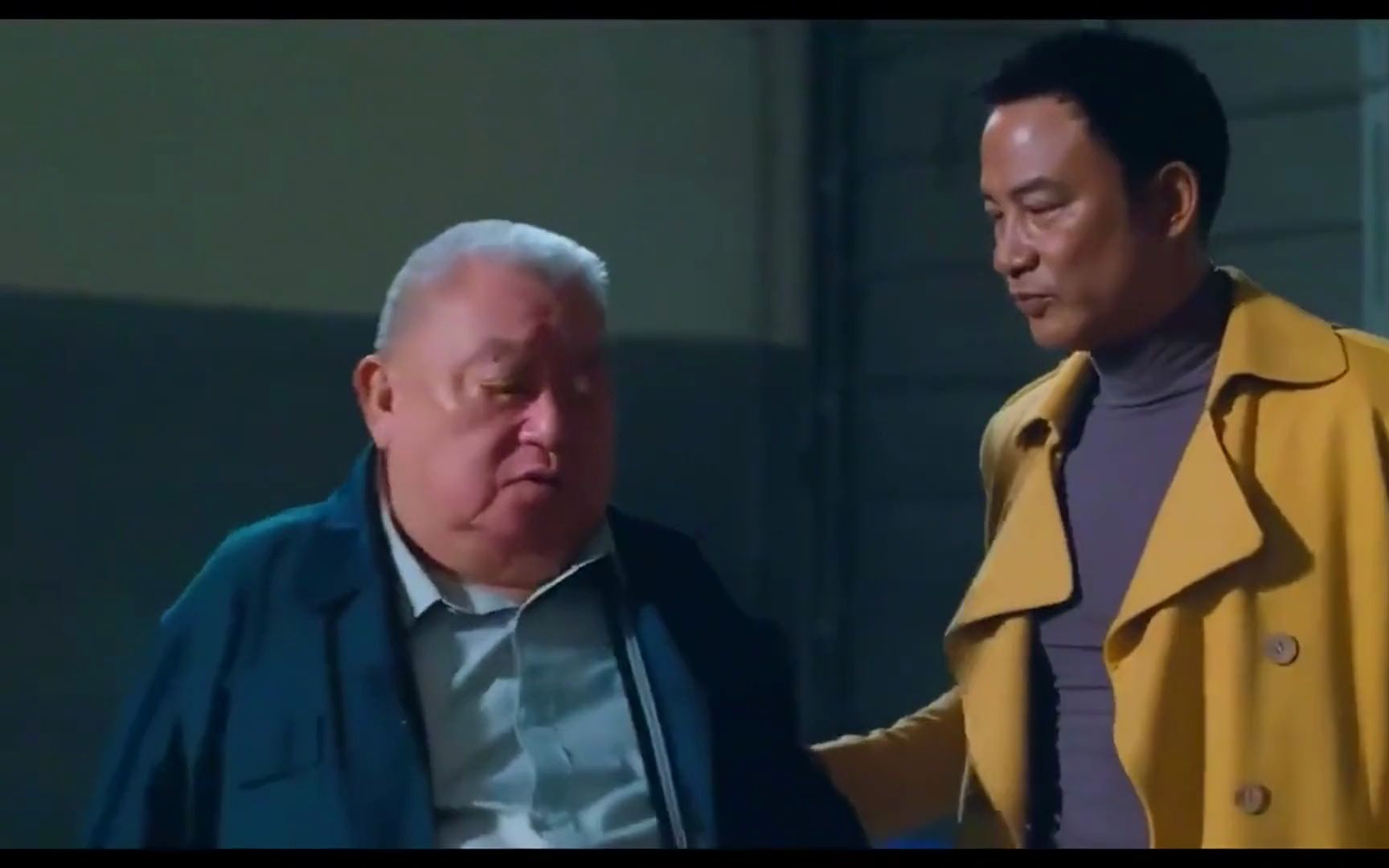 灭门:任达华吃花生这段真是细思极恐,演技炸裂,让人毛骨悚然