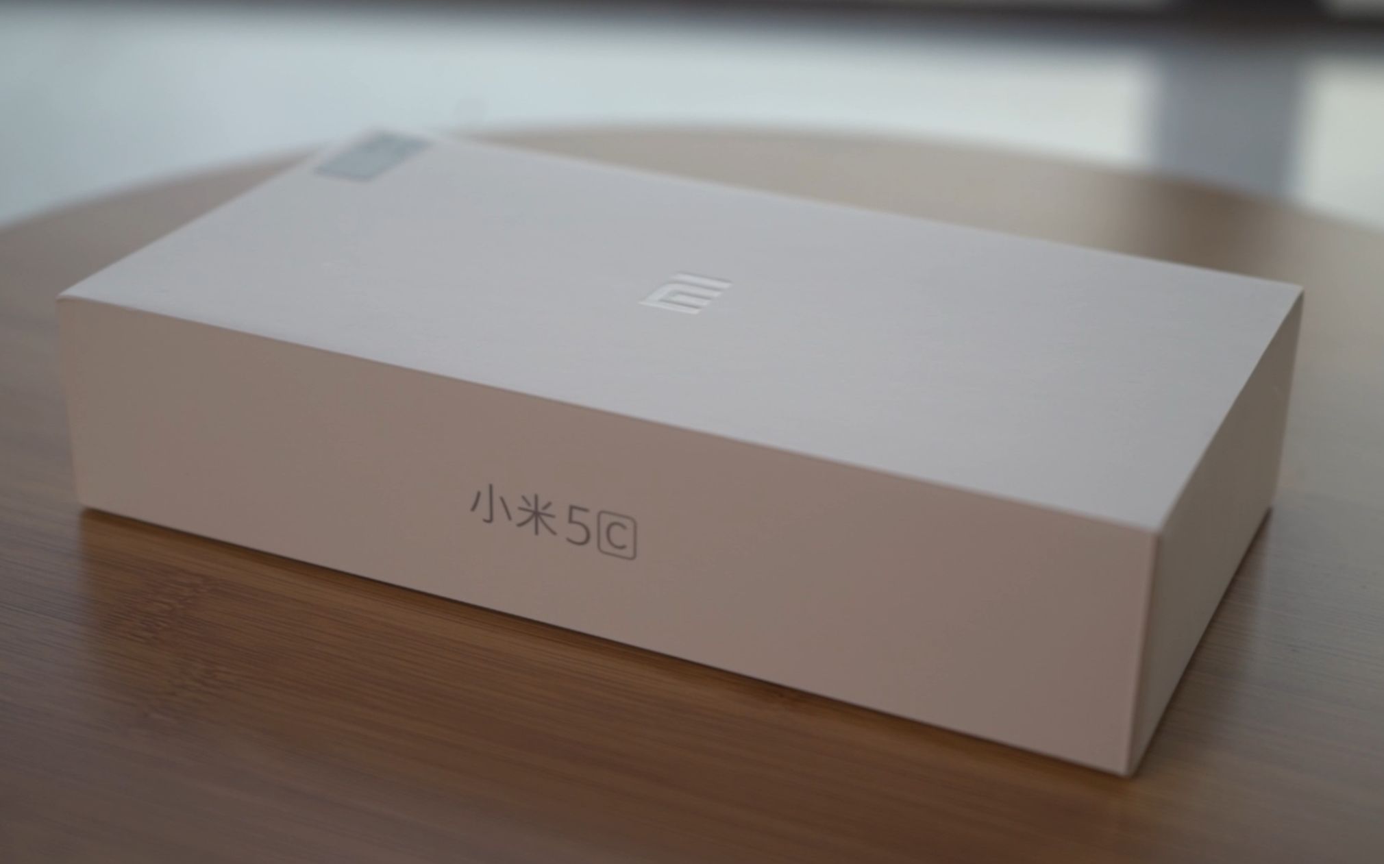 【搞科技视频】小米手机小米5c开箱