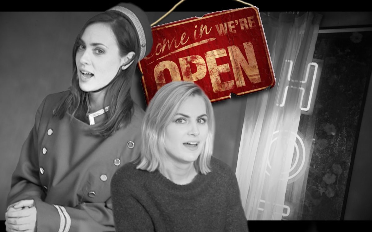 (rose and rosie)