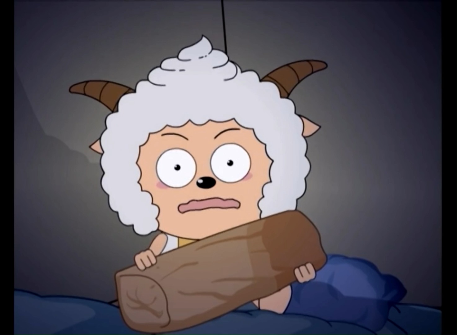 一 点 不 害 怕 【喜羊羊与灰太狼 第240集 恶魔的信】