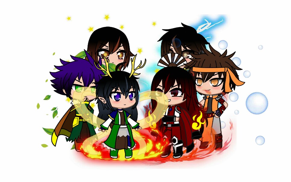 【扭蛋俱乐部/三国】承剑(人物剪影测试)