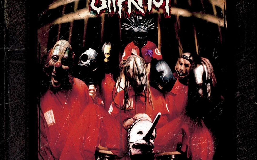 {专辑} 活结slipknot (10th anniversary edition)10周年精装纪念版