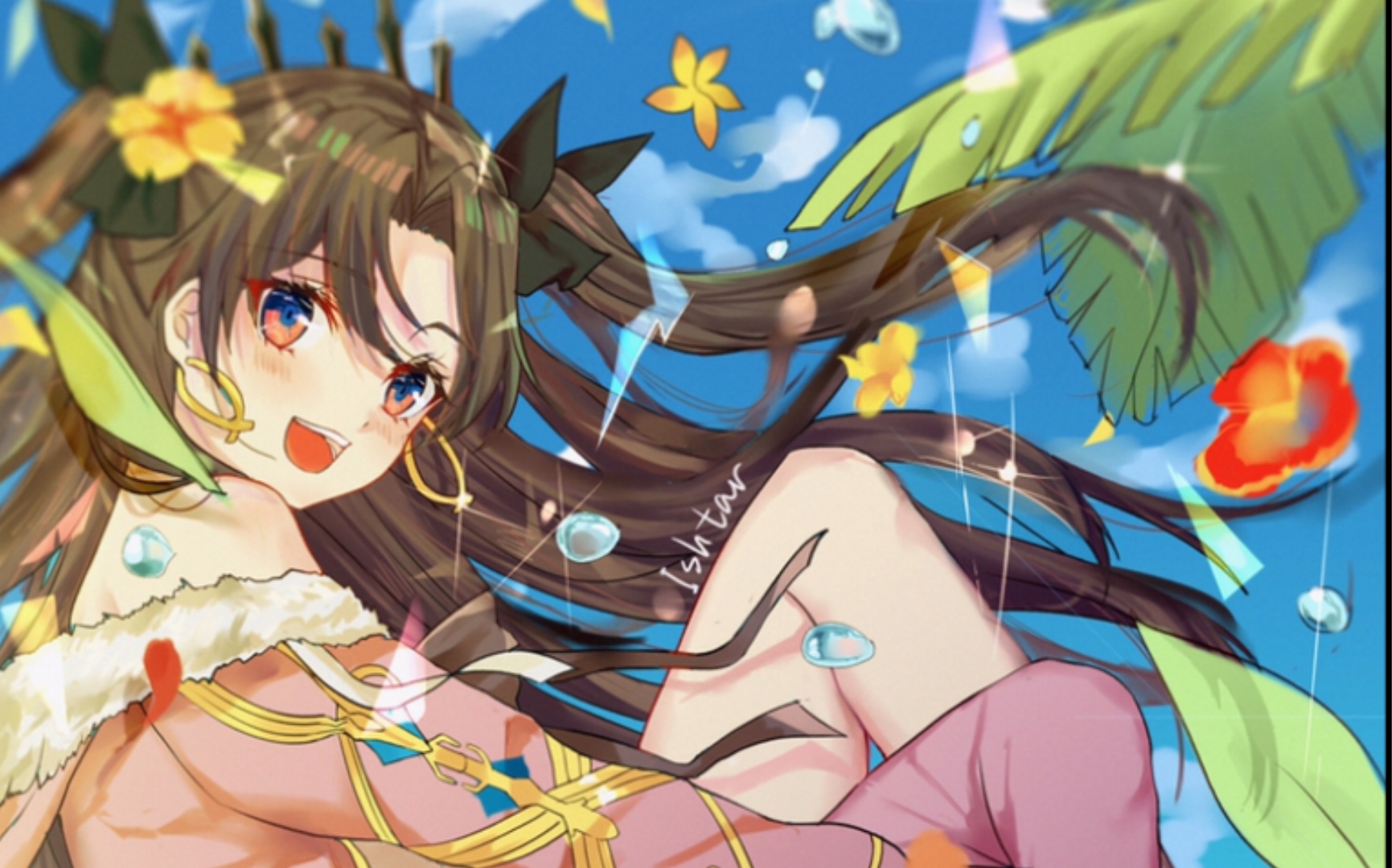 【fgo】ceo百重塔/高难——骑凛2t