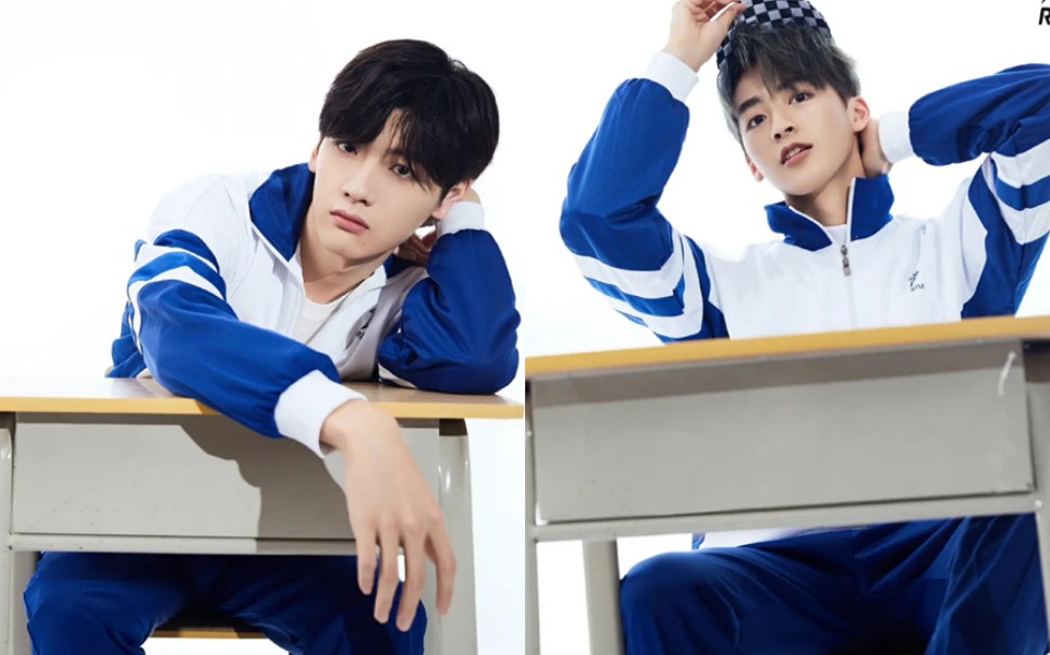 【翟潇闻|何洛洛】炙热的我们名场面(又名:甜豆组团杀我合集)_哔哩