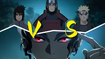 火影VS上弦，我们都是新来的柱！！！【完整版】