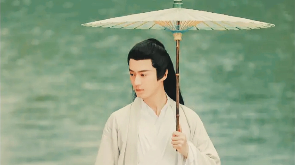 茅子俊的古装好好看啊