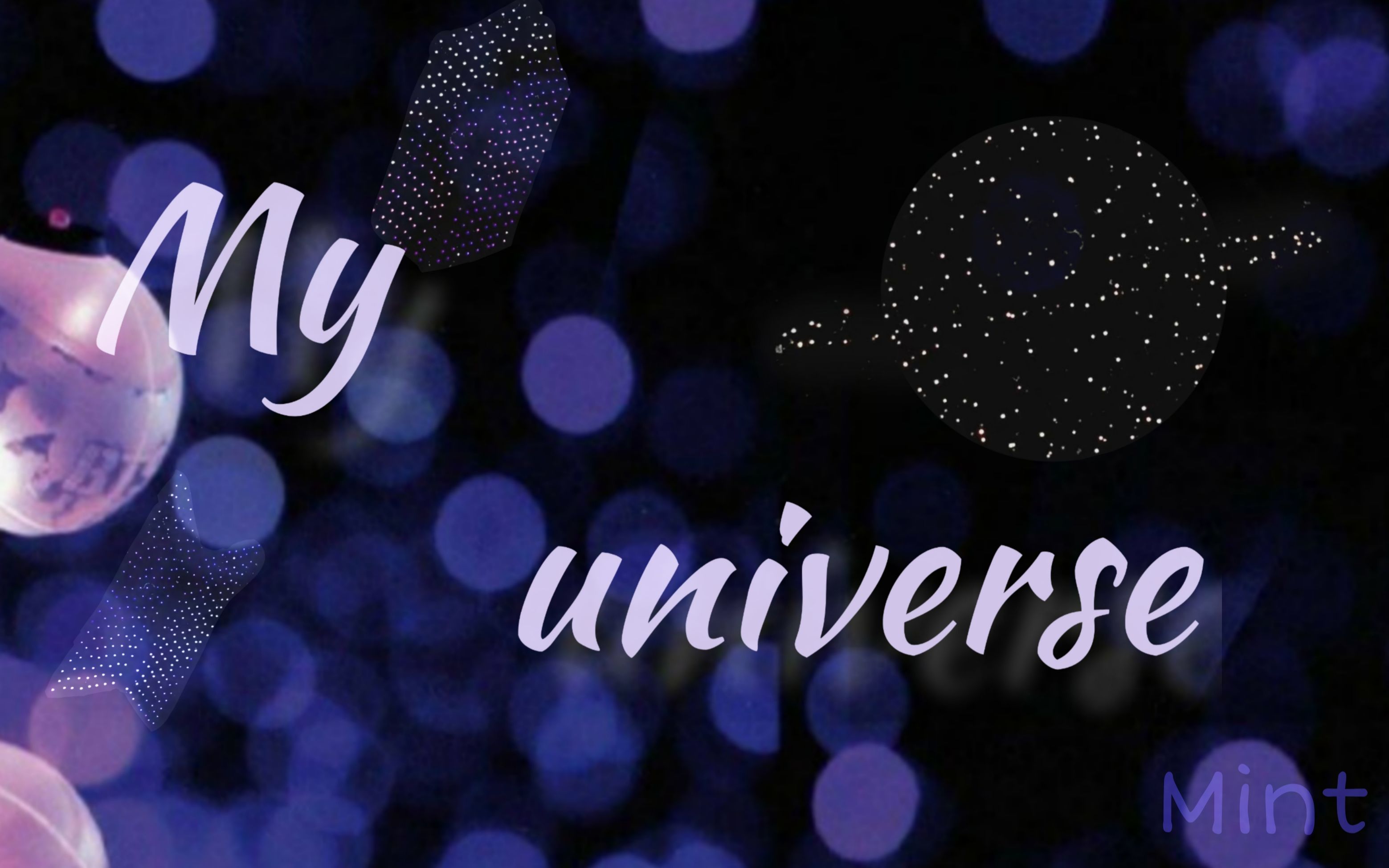 【BTS】适配满分的 My Universe+小宇宙哔哩哔哩bilibili