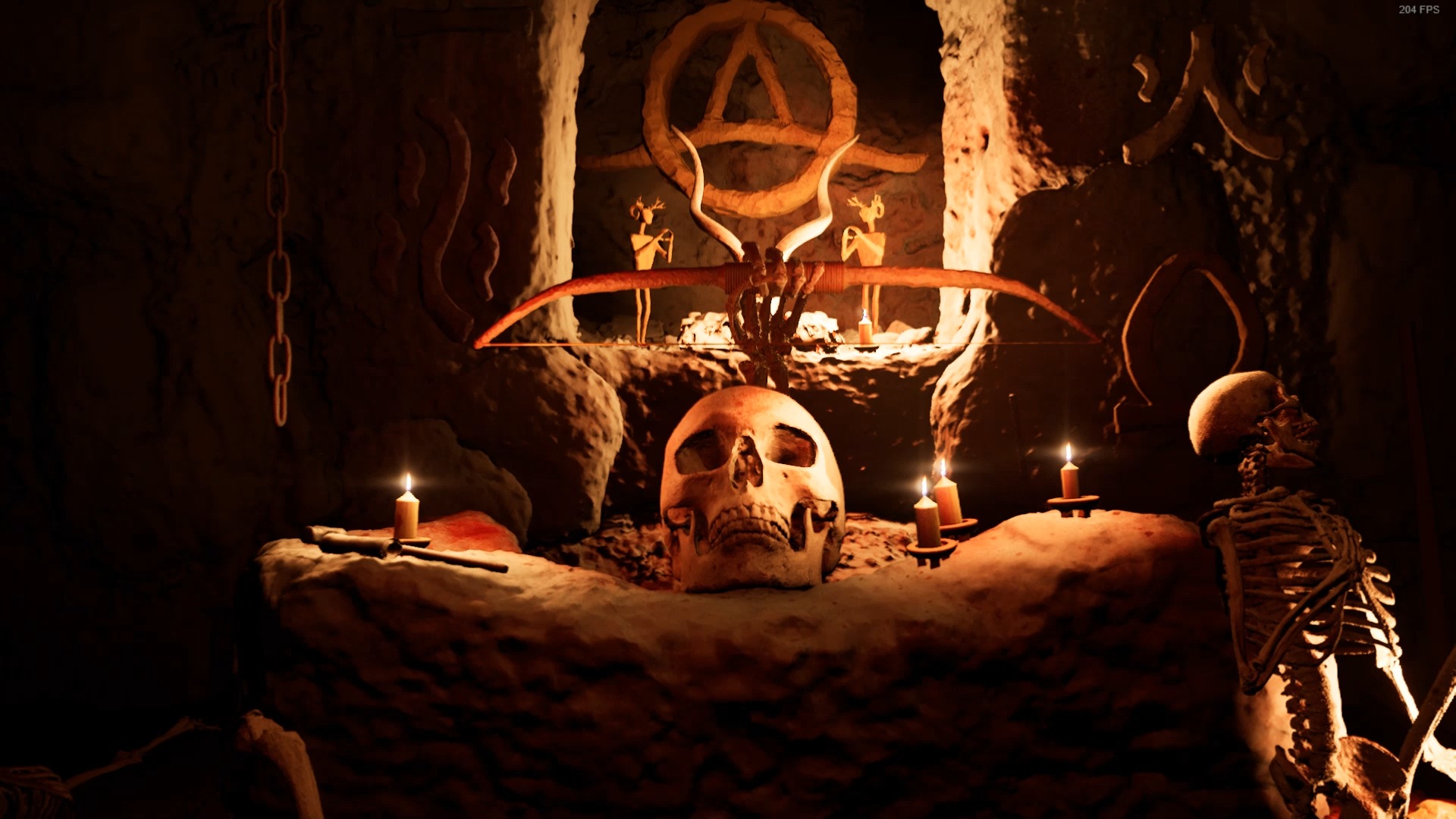 68腿刺67=>steam新品节 ~新游《the axis unseen》demo 试玩