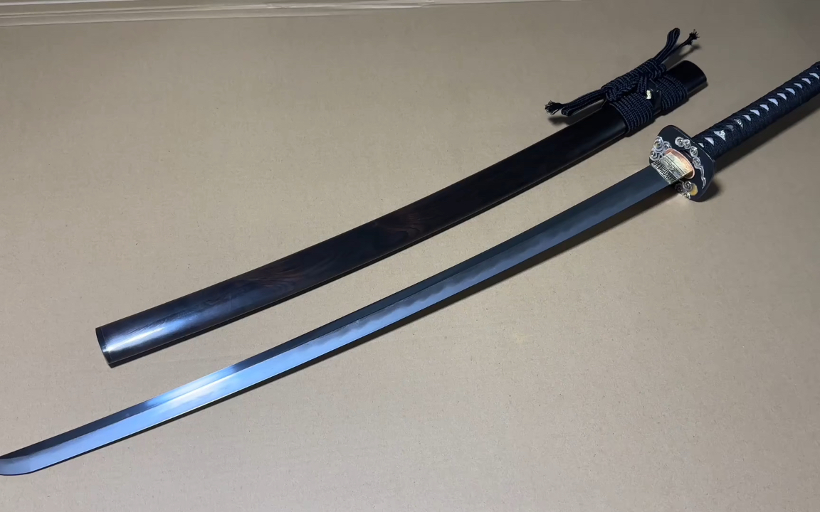武士刀,居合 你能分得清吗?