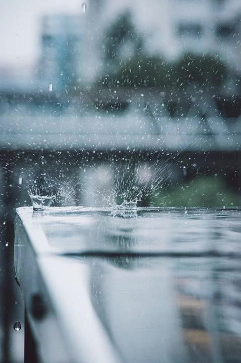 下雨声音实录(大雨、短暂雷声)雨天环境音白噪音 睡眠 学习 冥想哔哩哔哩bilibili