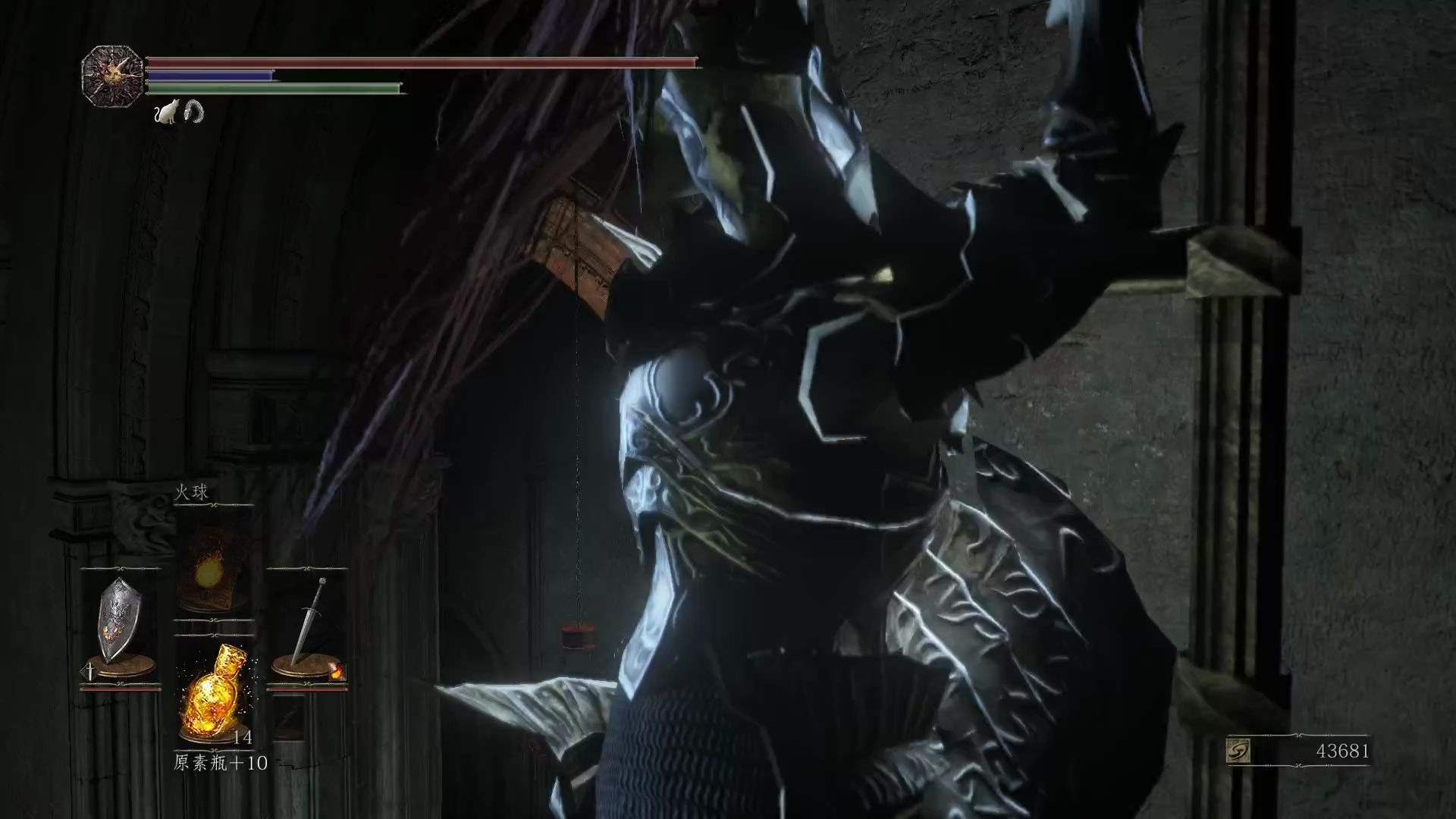 黑魂三:绘画世界