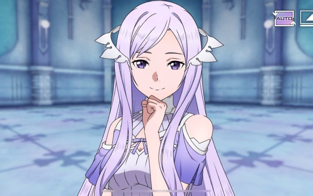 刀剑神域 saoars 剧情 深渊的回忆 前篇 伊迪丝_哔哩哔哩_bilibili