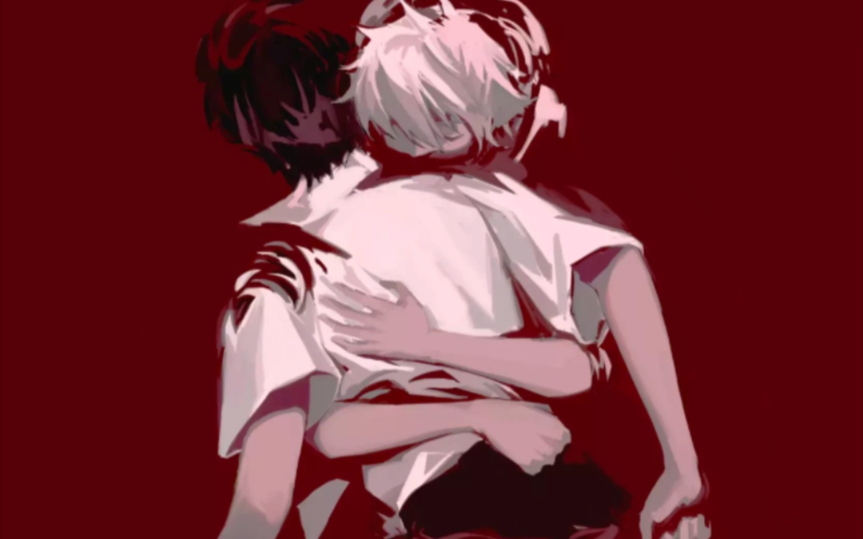 无言的爱『eva薰嗣』