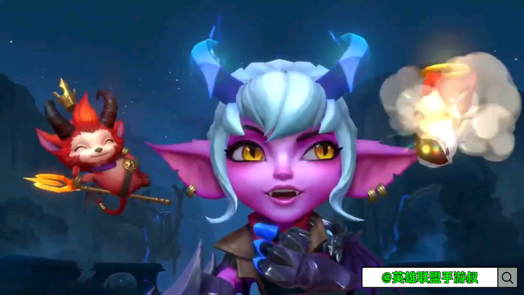 94小恶魔tristana99游击队tristana