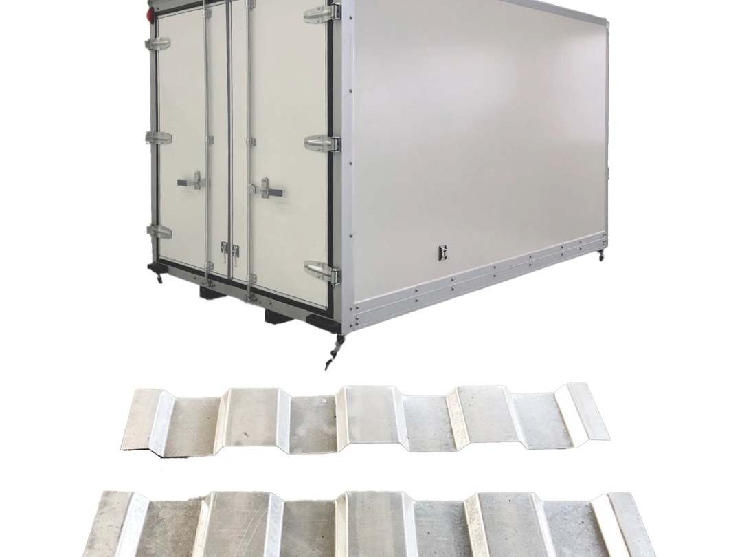 汽车车厢焊接案例