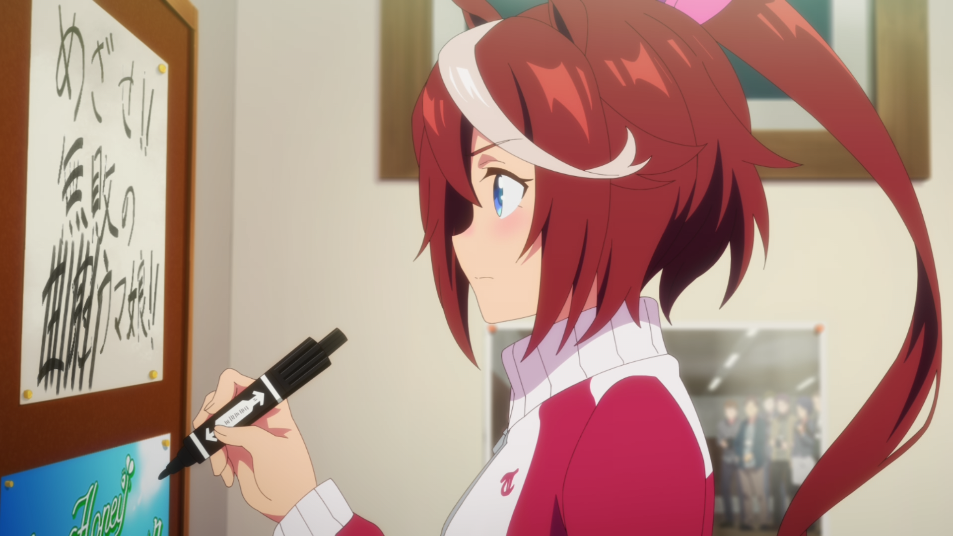 赛马娘prettyderby第二季仅限港澳台地区第3话