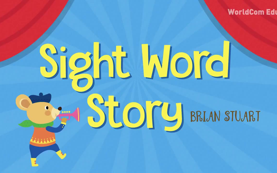 [图]【Sight Words 100】全攻略！Brian Stuart老师带你玩转英语词汇！