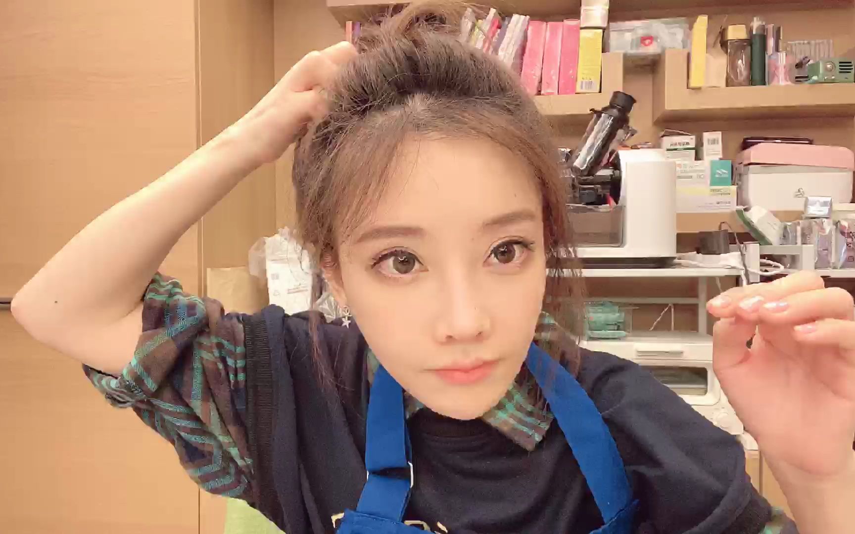 冯提莫 2020/10/16 b站直播录像(4/10)