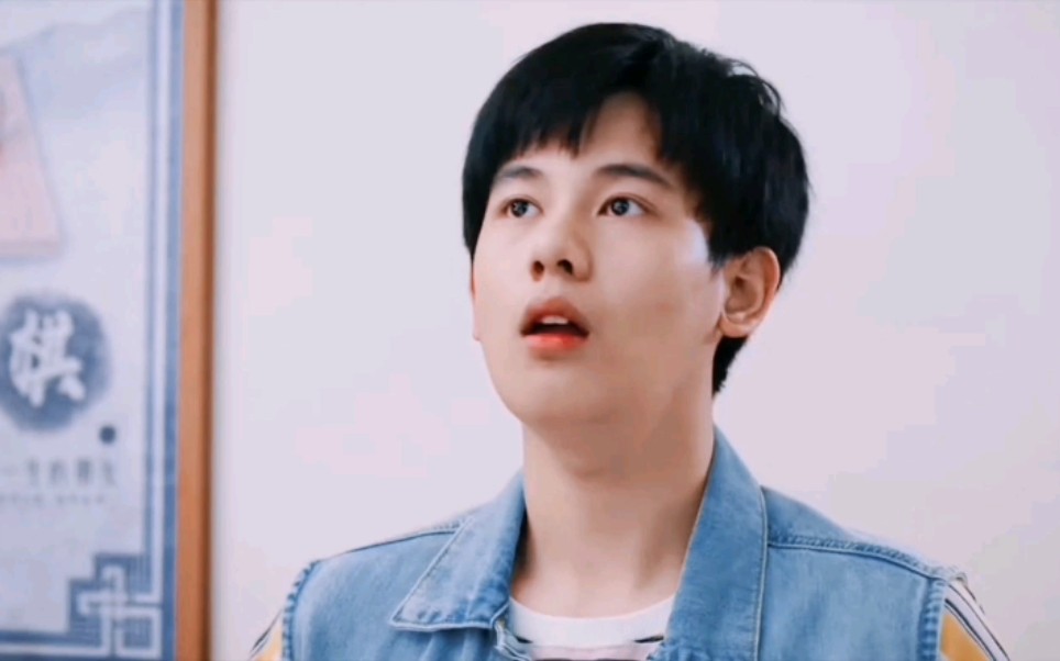 【胡先煦‖时光】你怎么这么可爱!让人忍不住想欺负