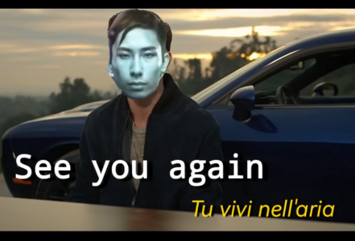 [图]See you again，但是是梦泪の小曲