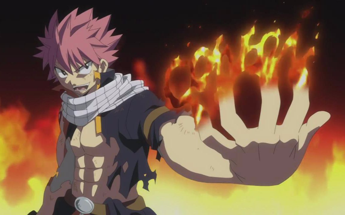 【妖精的尾巴】大魔斗演武篇