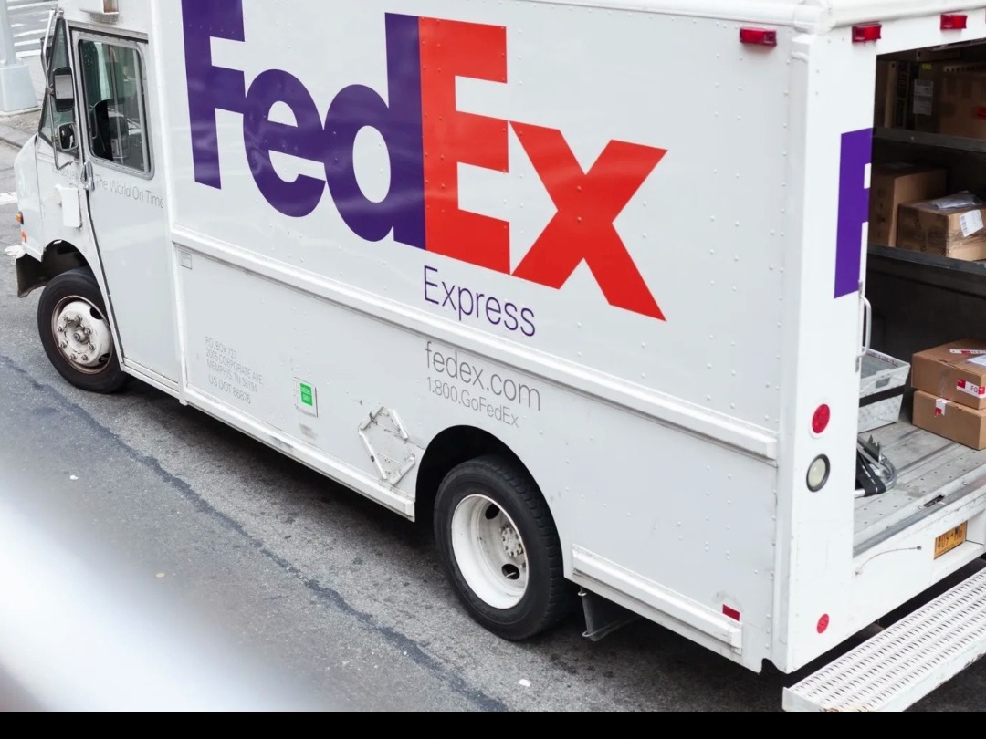 fedex国际快递邮寄流程