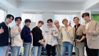 【中字】2021 SF9 CENTER 合集