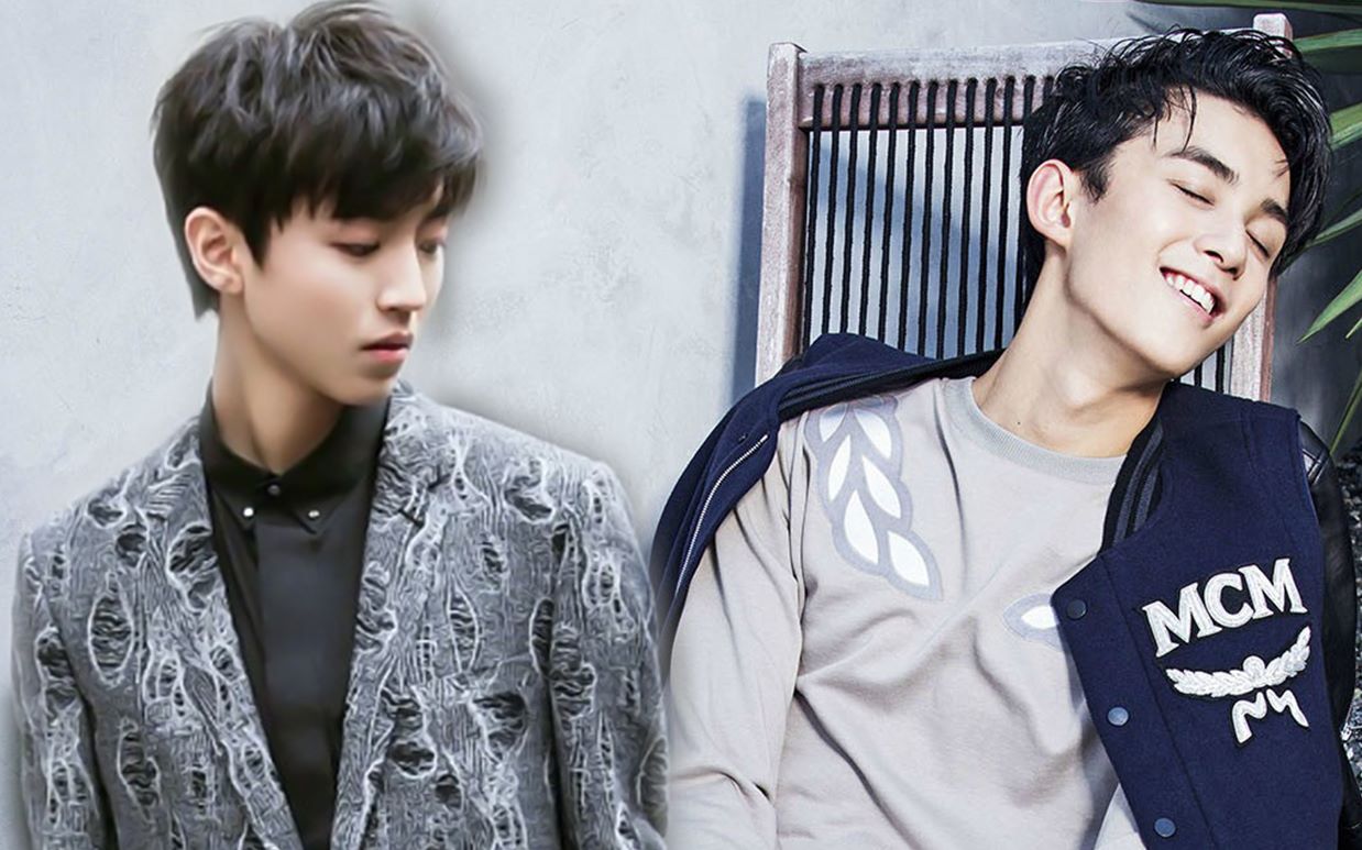 【磊凯】【吴磊x王俊凯】真香——来自一个一不留神入了深渊巨坑的up