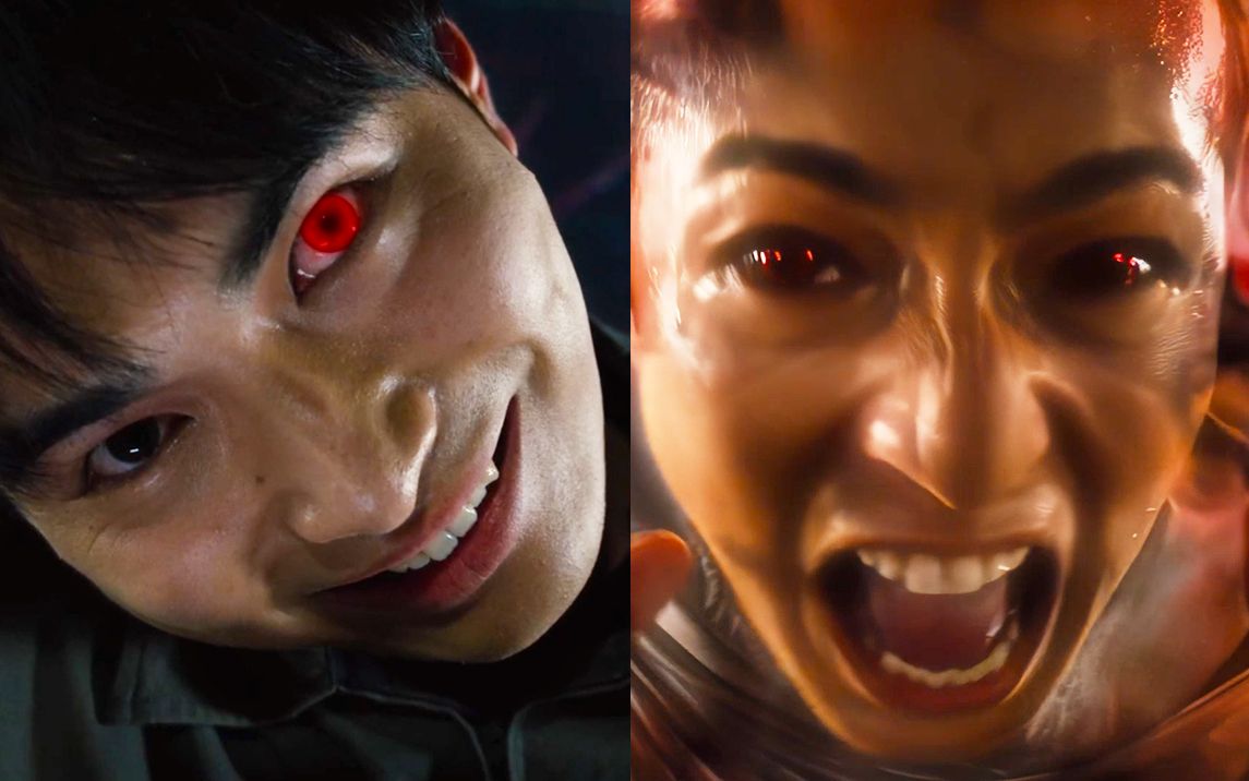 遥辉和姐夫这两人颜艺太搞笑了hhh