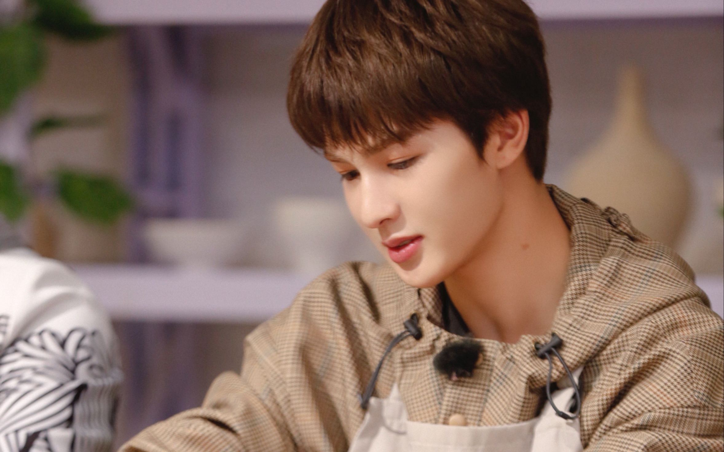 少年可期未播花絮